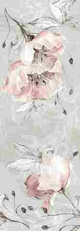 Декор Sense Floral Matt Rett 35x100 фото 3