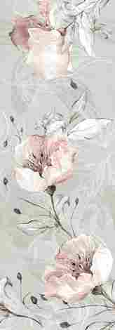 Декор Sense Floral Matt Rett 35x100 фото 5