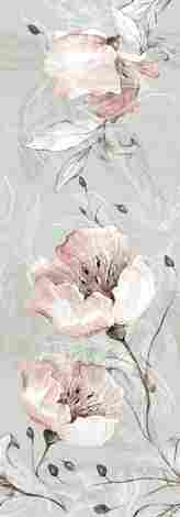 Декор Sense Floral Matt Rett 35x100 фото 6