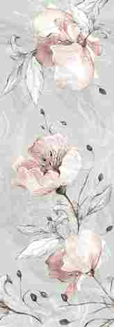 Декор Sense Floral Matt Rett 35x100 фото 8