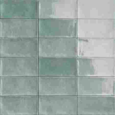 Плитка Camden Emerald 10x20 фото 2