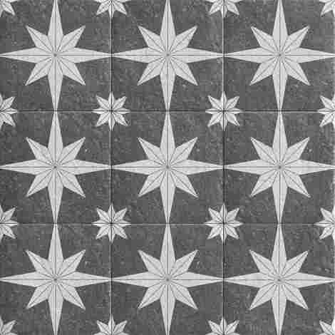 Керамогранит Compass Lava 20x20 фото 2
