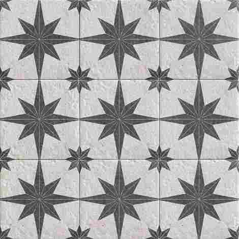 Керамогранит Compass White 20x20 фото 7