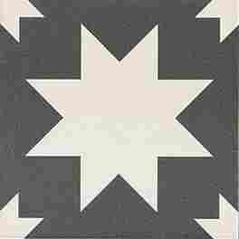 Керамогранит Fired Star Black 20x20