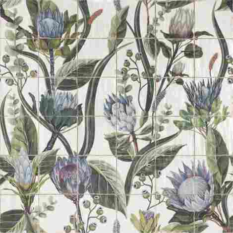 Панно Livorno Decor Mural Protea 120x120
