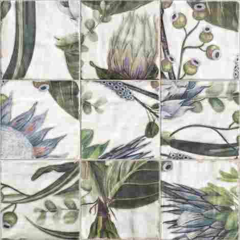 Декор Livorno Decor Protea 20x20