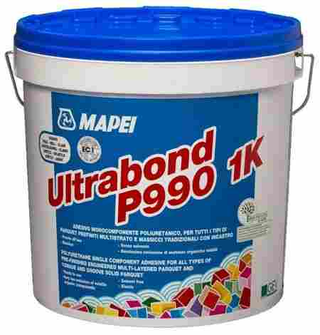 Клей Ultrabond P990 1k Полиуретановый однокомпонентный эластичный , темный (15 кг)