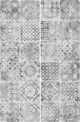 Декор Alchimia Decoro White Boho 60x180