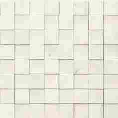 Мозаика Allmarble Mosaico Statuario 3D Nat - Lux