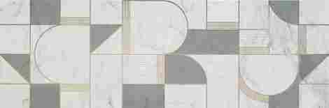 Декор Allmarble Wall Decoro Club Satin Altissimo 40x120
