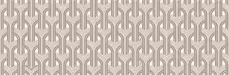 Декор Allmarble Wall Decoro Retro Lux Golden White 40x120