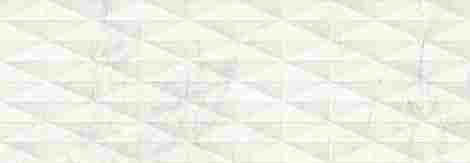 Плитка Allmarble Wall Struttura Pave 3D Altissimo Lux 40x120