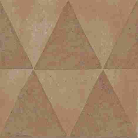 Декор ArtCraft Coccio Decoro Triangoli 20x20