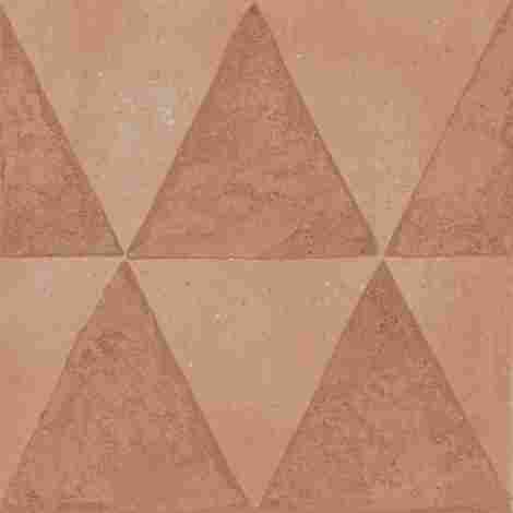 Декор ArtCraft Cotto Decoro Triangoli 20x20