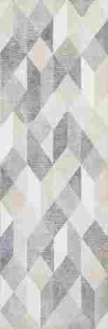 Декор Chalk Decoro Origami Grey 25x76