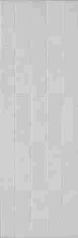 Плитка Chalk Grey Struttura Brick 3D 25x76