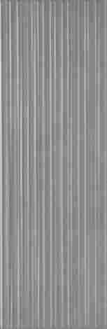 Плитка Chalk Smoke Fiber 3D 25x76