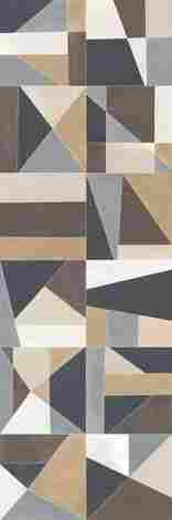 Декор Colorplay Decoro Tiles Cream 30x90