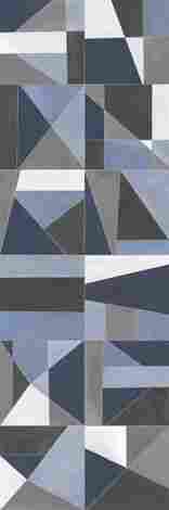 Декор Colorplay Decoro Tiles White 30x90