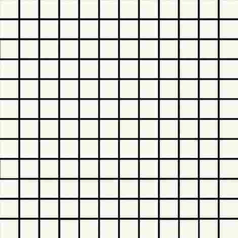 Мозаика Colorplay Mosaico White