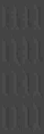 Плитка Colorplay Struttura Cabochon 3D Rett Anthracite 30x90