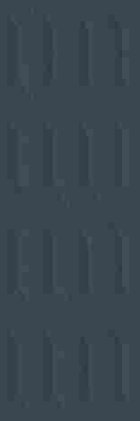 Плитка Colorplay Struttura Cabochon 3D Rett Blue 30x90