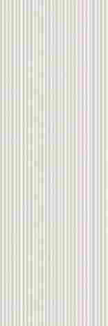 Плитка Colorplay Struttura Mikado 3D Rett White 30x90