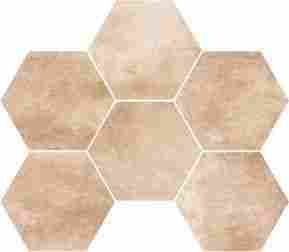 Керамогранит Cotti d'Italia Rosato 18,2x21