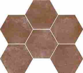 Керамогранит Cotti d'Italia Terracotta 18,2x21