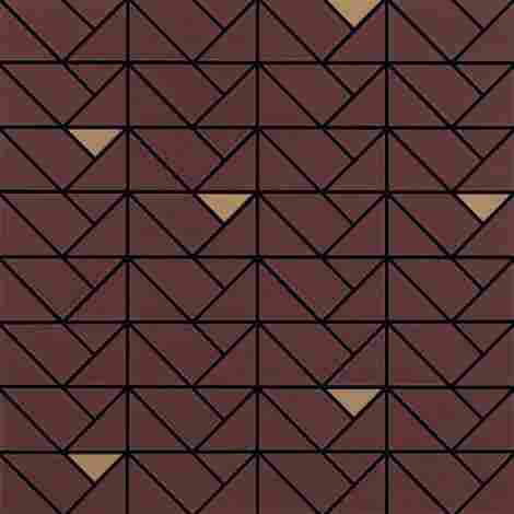 Мозаика Eclettica Mosaico Bronze Purple