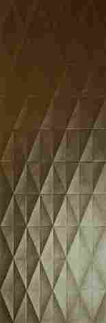 Плитка Eclettica Struttura Diamond 3D Bronze 40x120