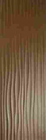 Плитка Eclettica Struttura Wave 3D Bronze 40x120
