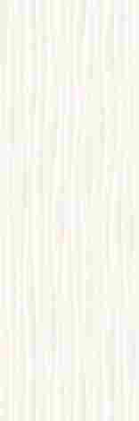 Плитка Eclettica Struttura Wave 3D White 40x120