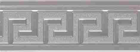 Бордюр Evolutionmarble Wall Argento Listello 12x32,5