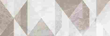 Декор Evolutionmarble Wall Decoro Tangram Calacatta Oro 32,5x97,7