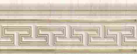 Бордюр Marbleplay Listello Classic Travertino 12x30