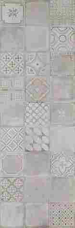 Плитка Materika Decoro Cementine Grigio 40x120