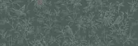 Декор Momenti Decoro China Touch Blu 40x120