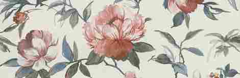 Декор Momenti Decoro Painting Touch Bianco B 40x120