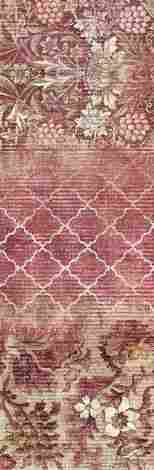 Плитка Outfit Decoro Jacquard Ivory 25x76