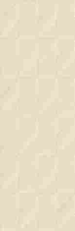Плитка Outfit Struttura Tetris 3D Ivory 25x76