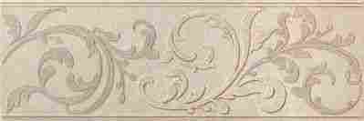 Бордюр Pietra di Noto Beige Fascia 20x60
