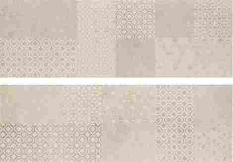 Декор Stone_Art Decoro Pattern Ivory 40x120