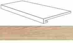 Ступень Treverk Beige Gradone 32,5x120