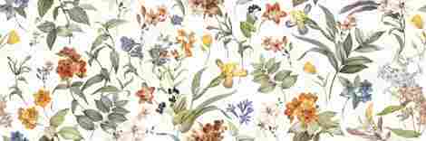Декор White Deco Decoro Botanica 60x180