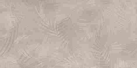 Керамогранит Floresta листья светло-серый 60x120 фото 3