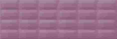 Плитка Vivid Colours Structure фиолетовый 25x75