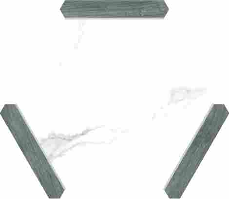 Керамогранит Denia Grey 22x25