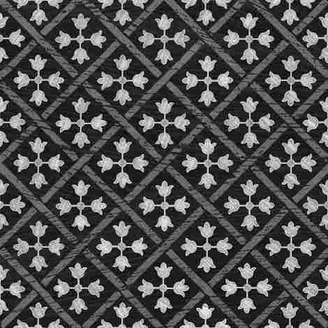 Керамогранит Guadalupe Black 18,7x18,7