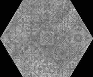 Керамогранит Pompeia Decor Mix Gris 20x24 фото 5